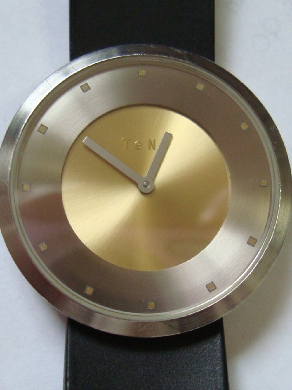 TENO QUARZ,MADE IN   GERMANY, NEW BATERRY,RUN GREAT